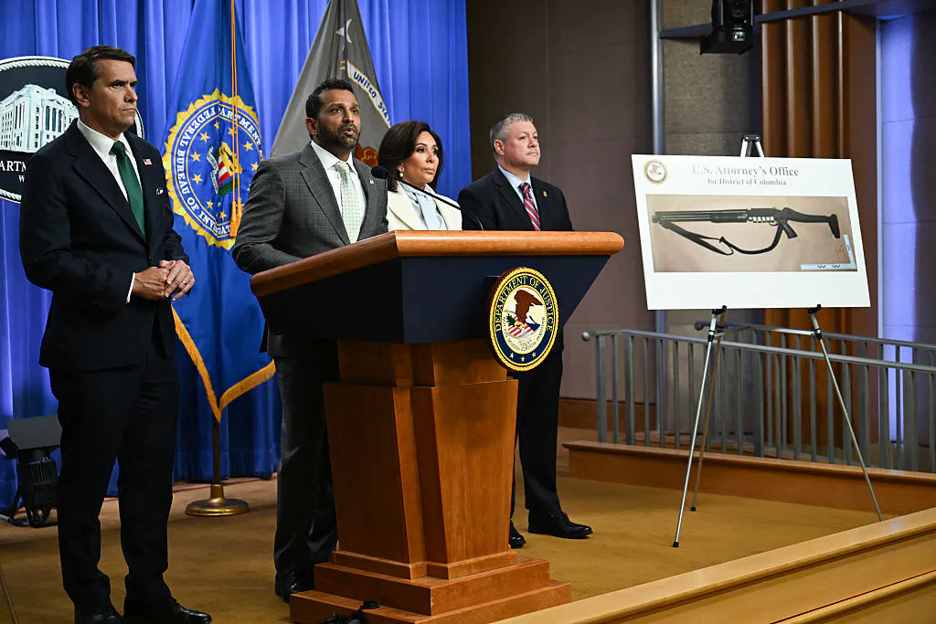 FBI Unseals Email From Suspected Trump Gunman Detailing Motive