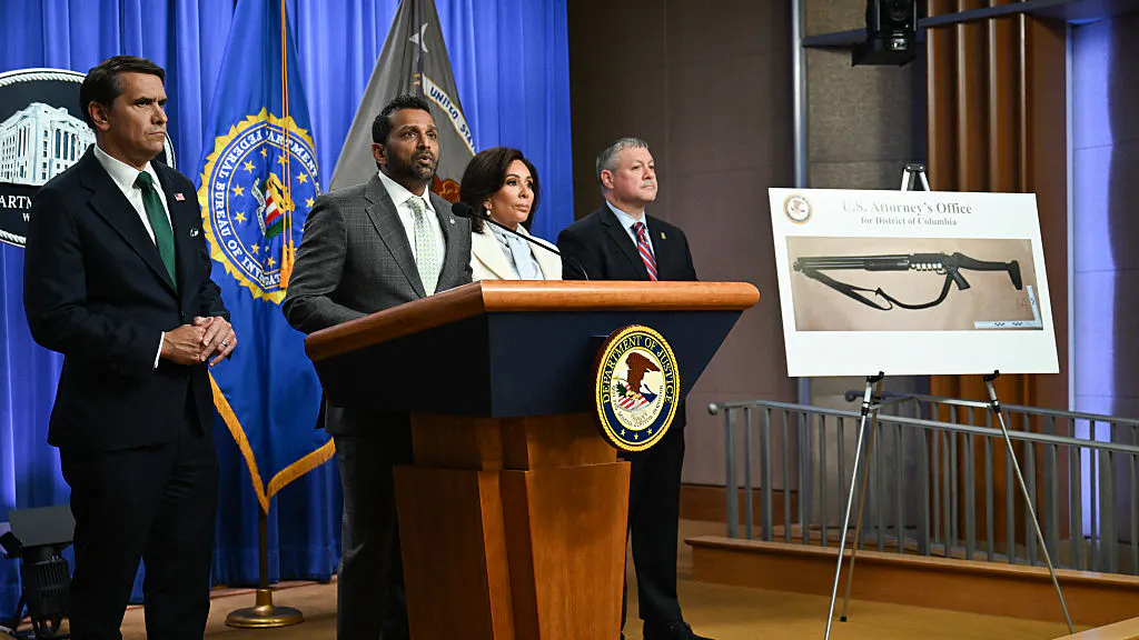 FBI Unseals Email From Suspected Trump Gunman Detailing Motive