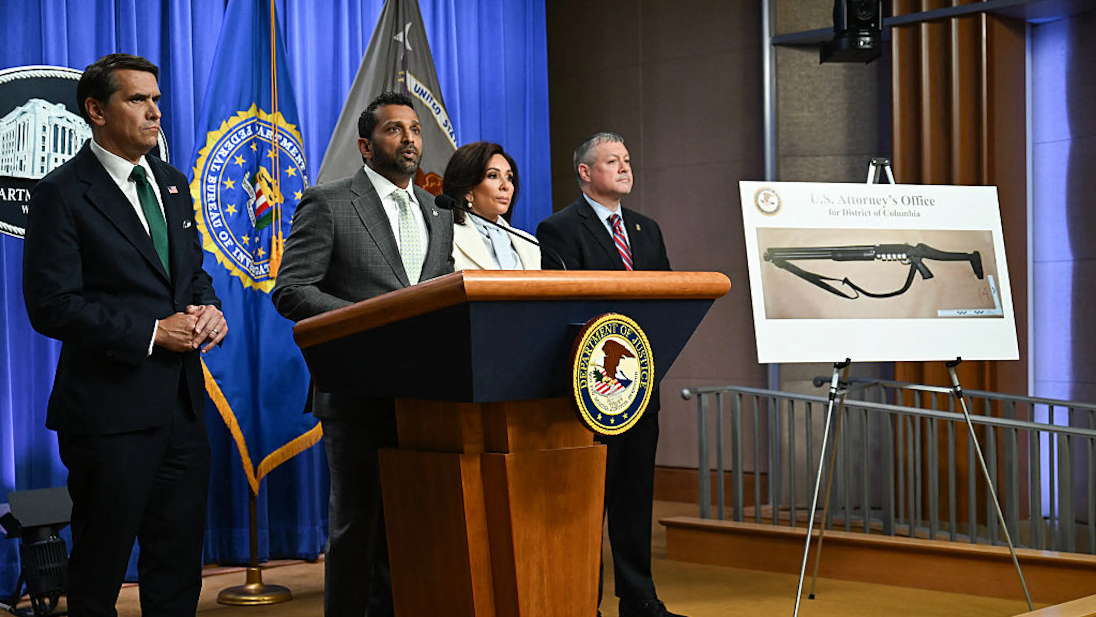 FBI Unseals Email From Suspected Trump Gunman Detailing Motive