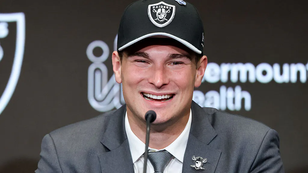 The NFL Draft Just Delivered A Lesson Gen Z Desperately Needed