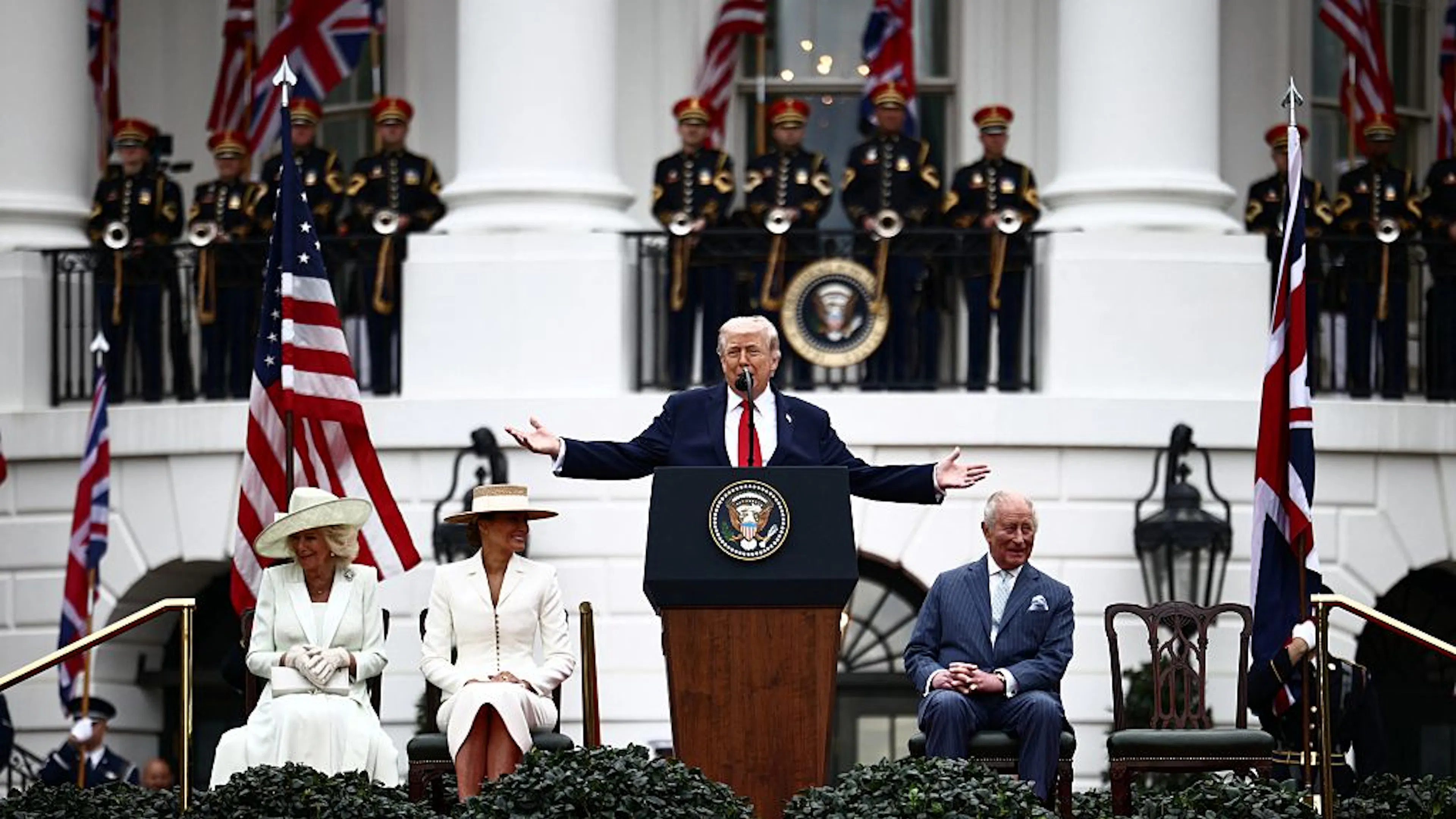 Ilhan Omar Hits Rock Bottom With Her Dumbest Remarks Yet As Trump Delivers His Best Speech Ever