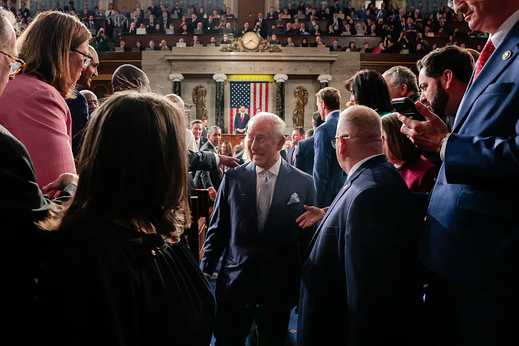 The Empty Crown: Why America Should Ignore King Charles