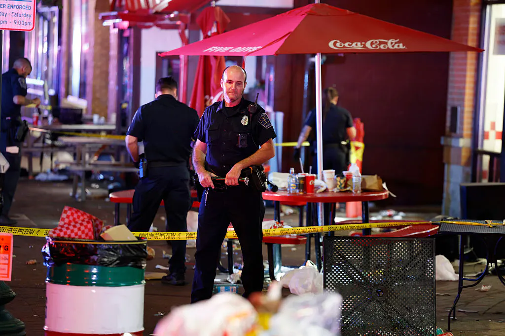 Mass Shooting Erupts At Crowded Event In Popular College Town