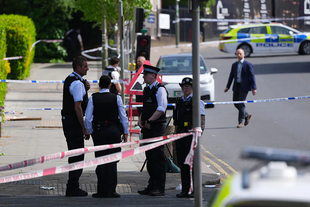 Violence In London Jewish Enclave During King Charles U.S. Visit