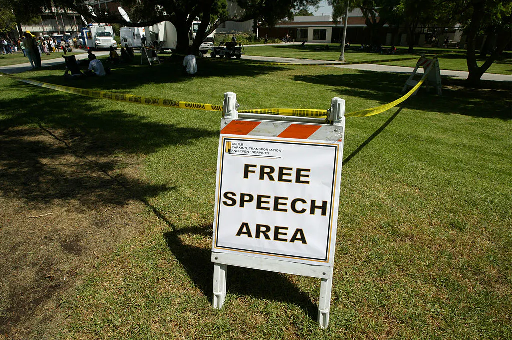 The Texas College Students Fighting Back Against Free Speech Censors