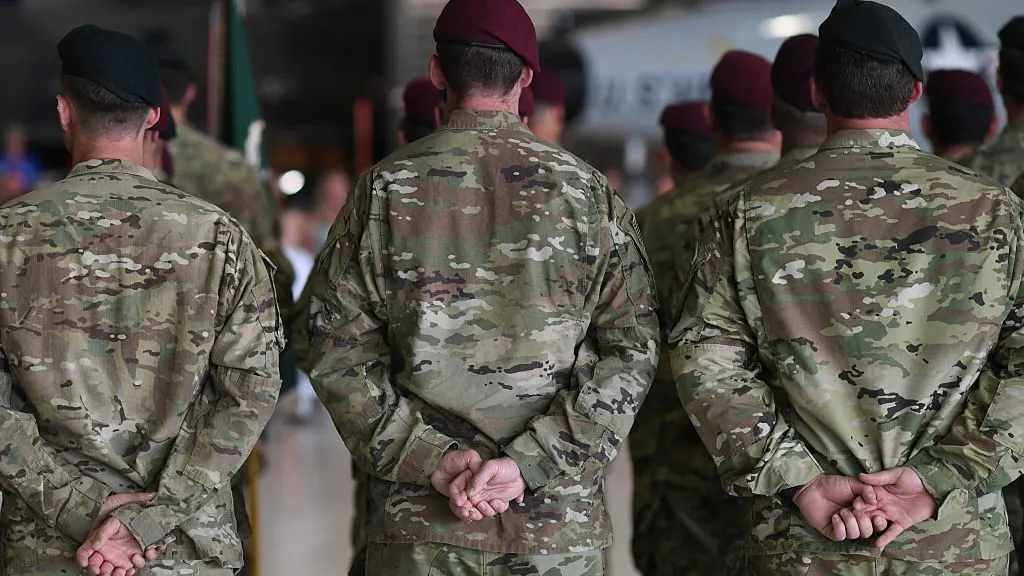 Special Forces Operator Turned Classified Intel Into A Six-Figure Side Hustle