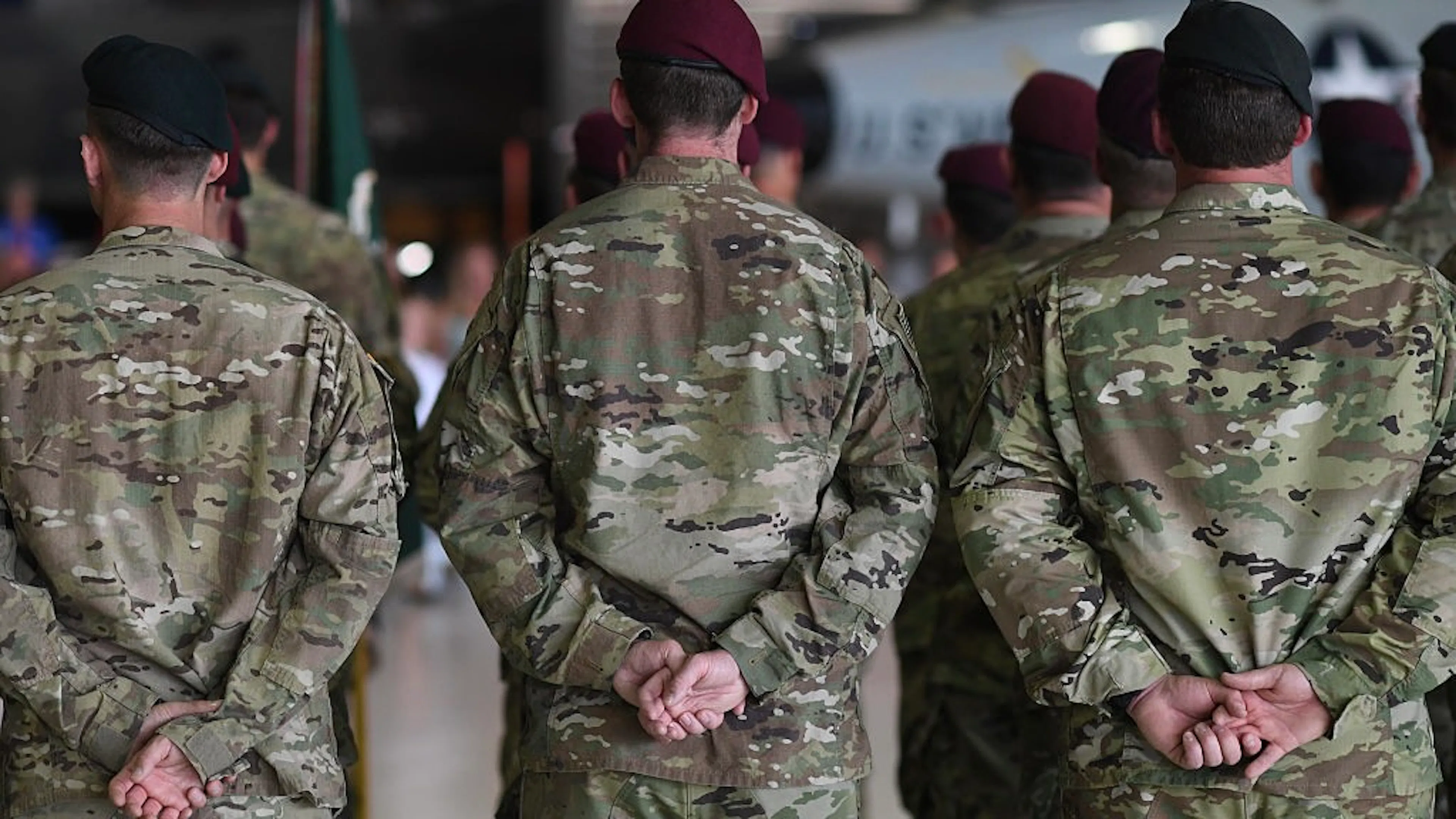 Special Forces Operator Turned Classified Intel Into A Six-Figure Side Hustle