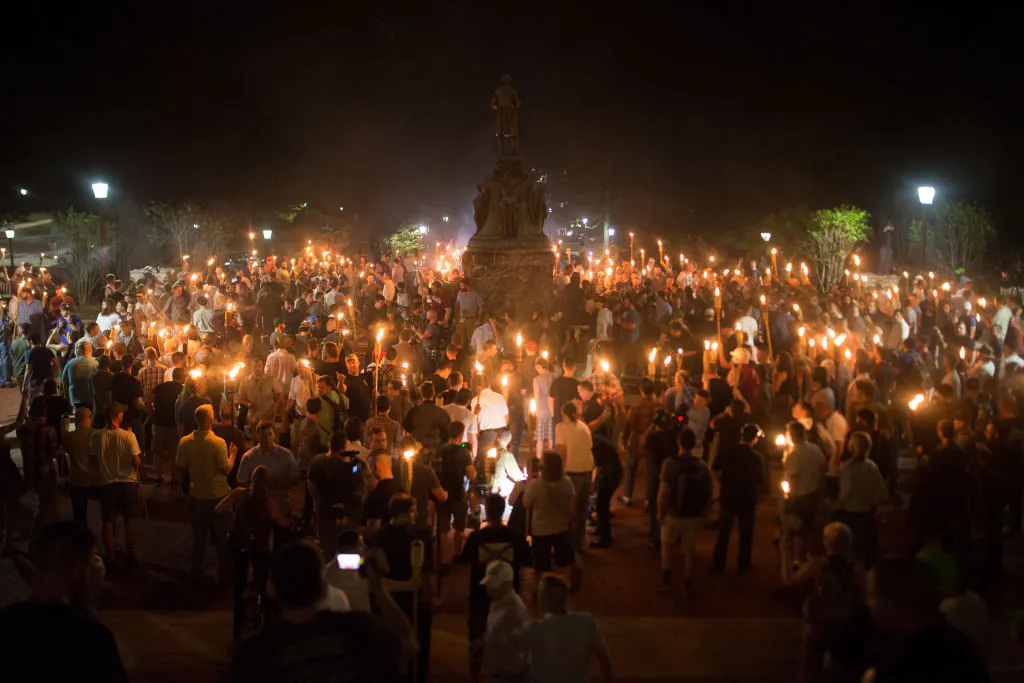 Lefty ‘Anti-Hate’ Group Paid White Supremacist To Plan Infamous Charlottesville Rally: Indictment