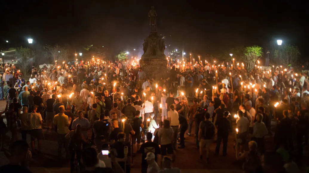 Lefty ‘Anti-Hate’ Group Paid White Supremacist To Plan Infamous Charlottesville Rally: Indictment