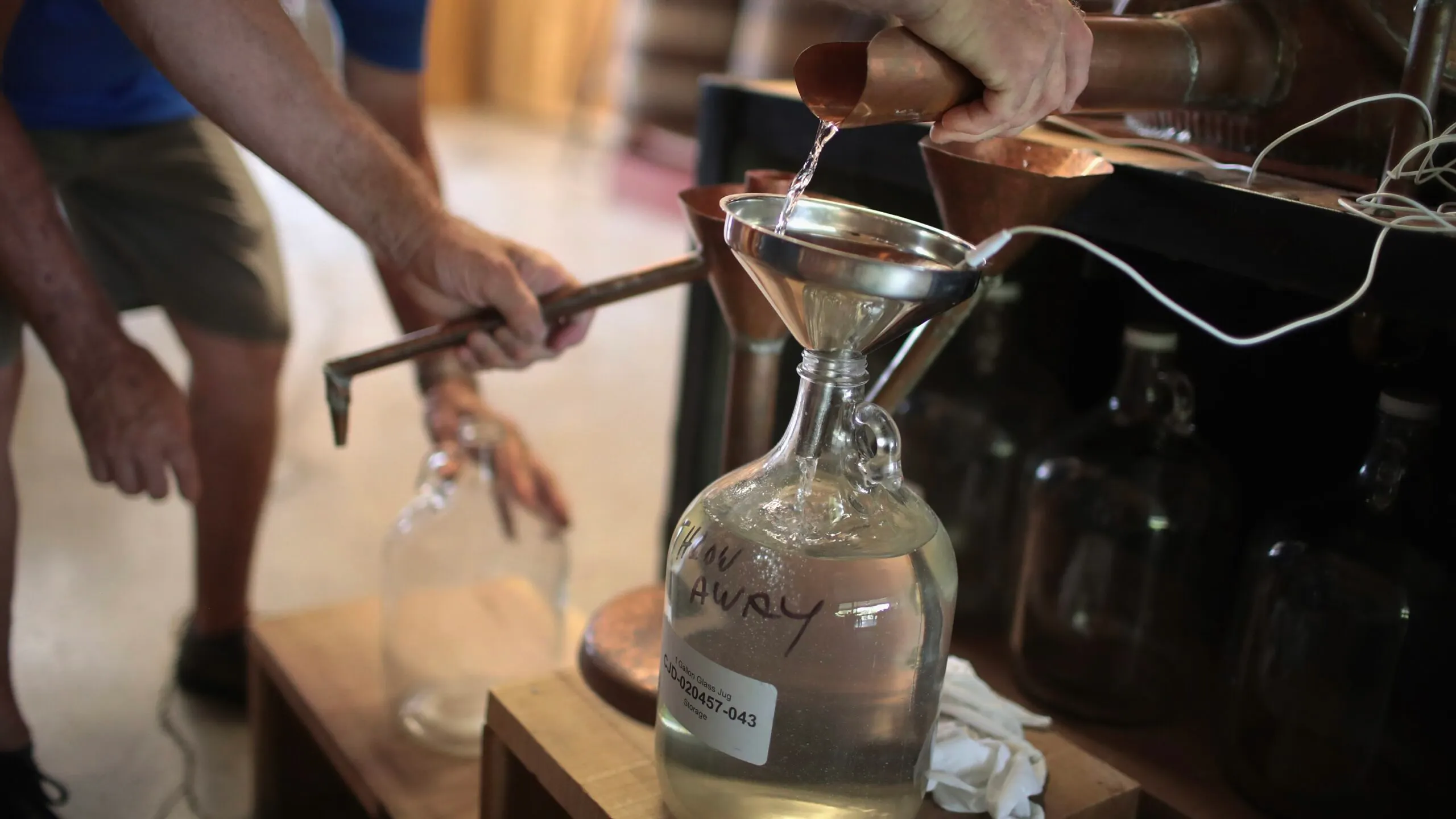 From Felony To Freedom: A Century-Old Rule On Liquor Just Collapsed