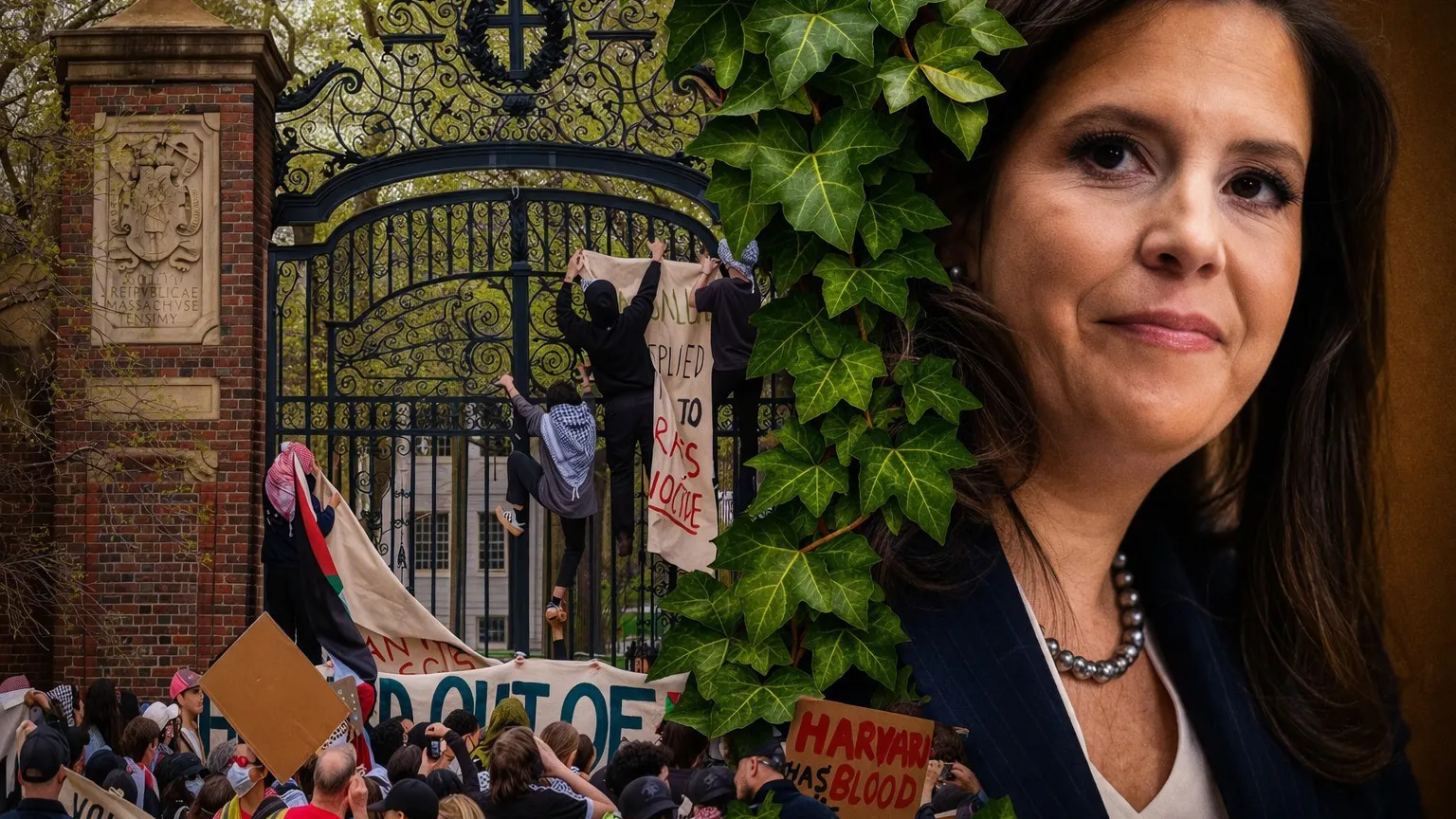 Elise Stefanik: The Moment The Ivy League Lost The Country