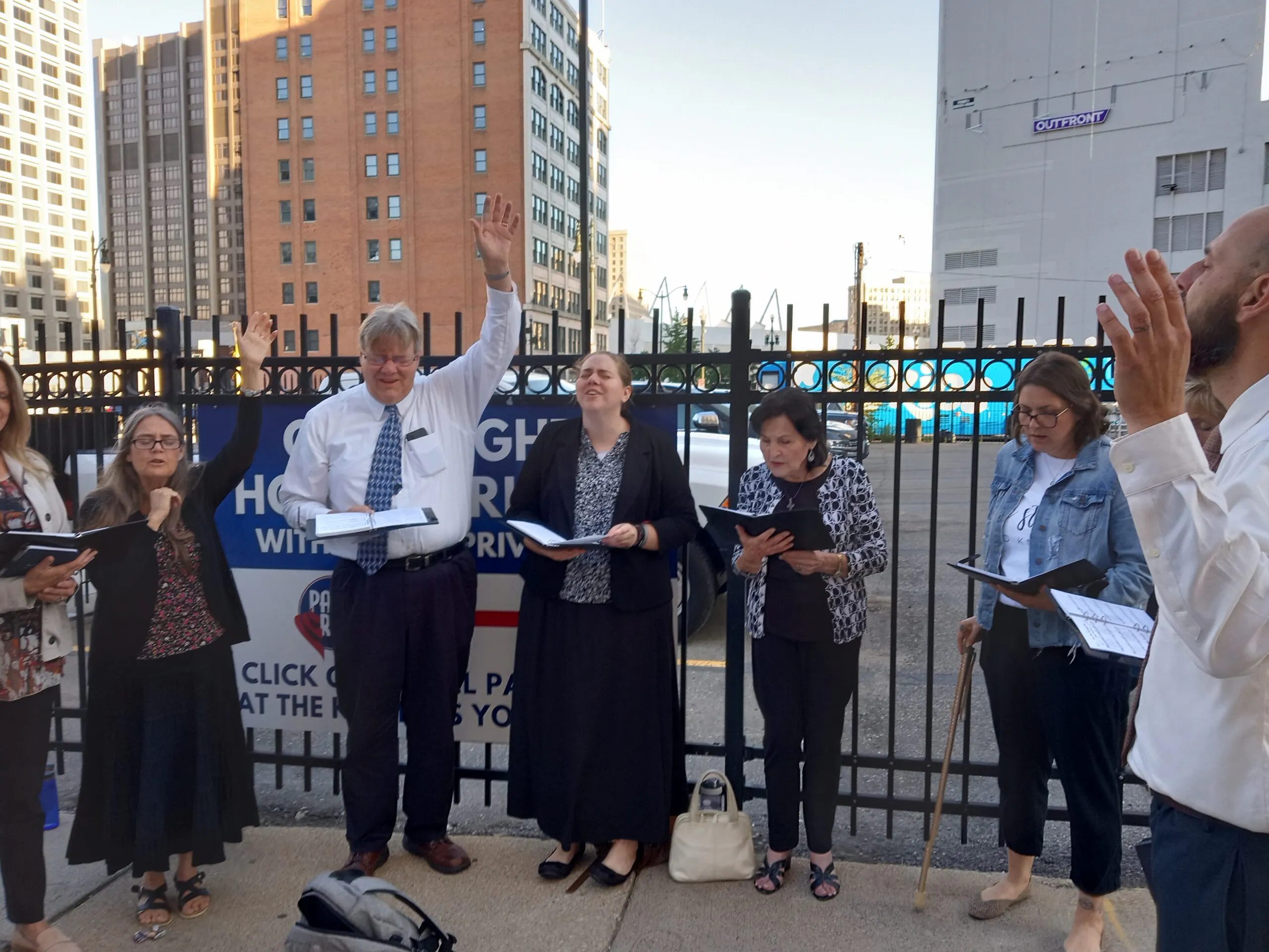 Pro-Lifer Imprisoned By Biden Responds To DOJ Shakeup: ‘I Want To Come To Some Firing Parties’