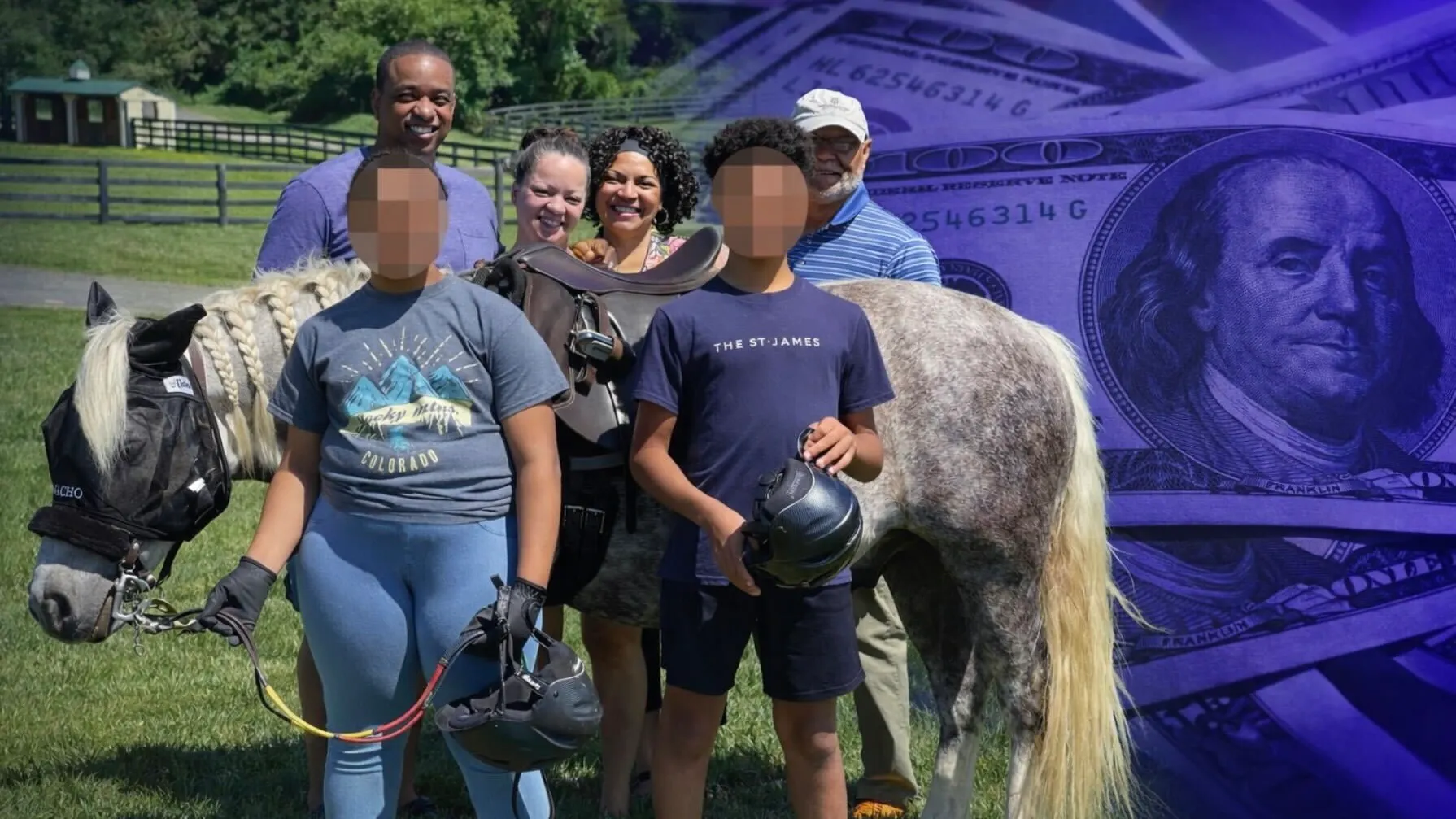 Disgraced Democrat Used His Kids’ Money To Help Murder Their Mother