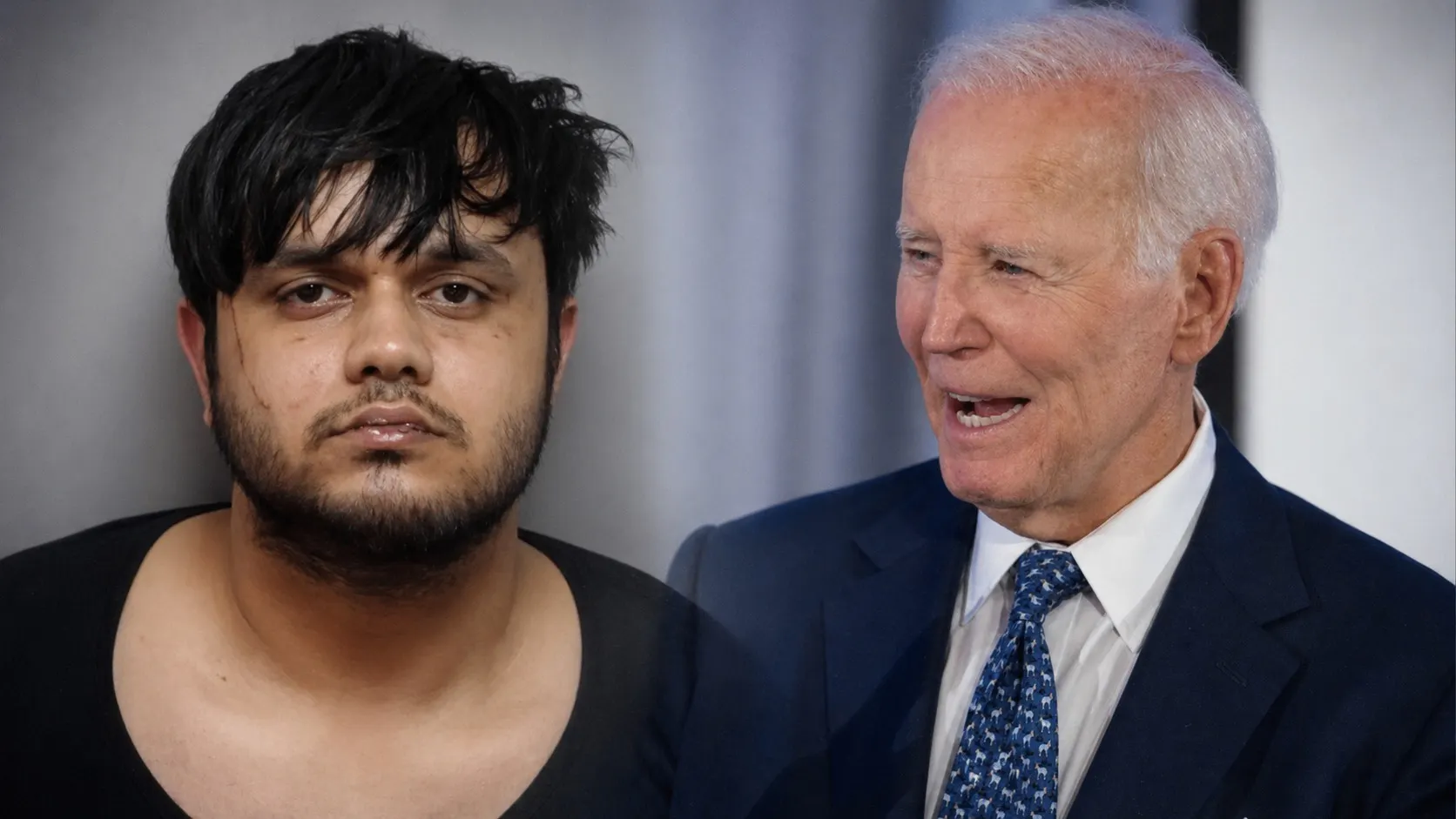 On Repeat: Biden Refused To Arrest Illegal. Now He’s Accused Of Horrific Crime.