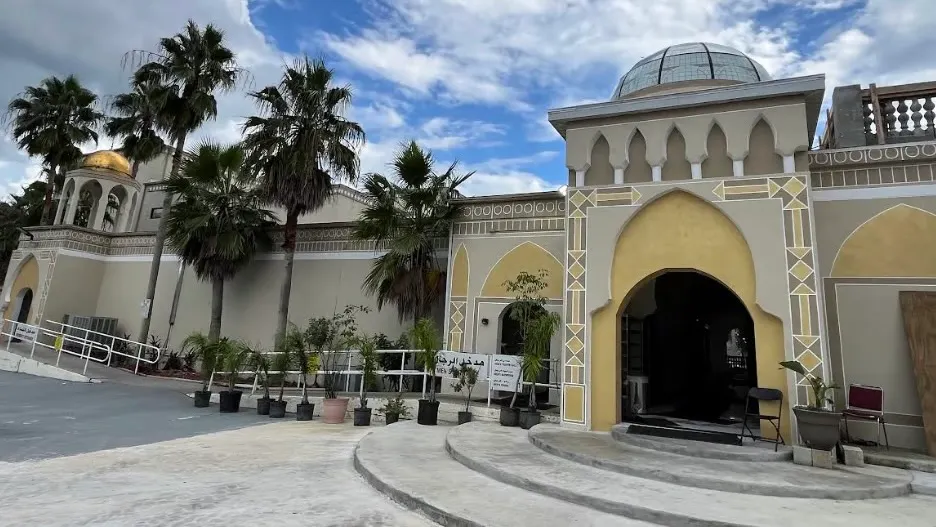 How Terror-Linked Figures Built A U.S. Community And Operated In Plain Sight