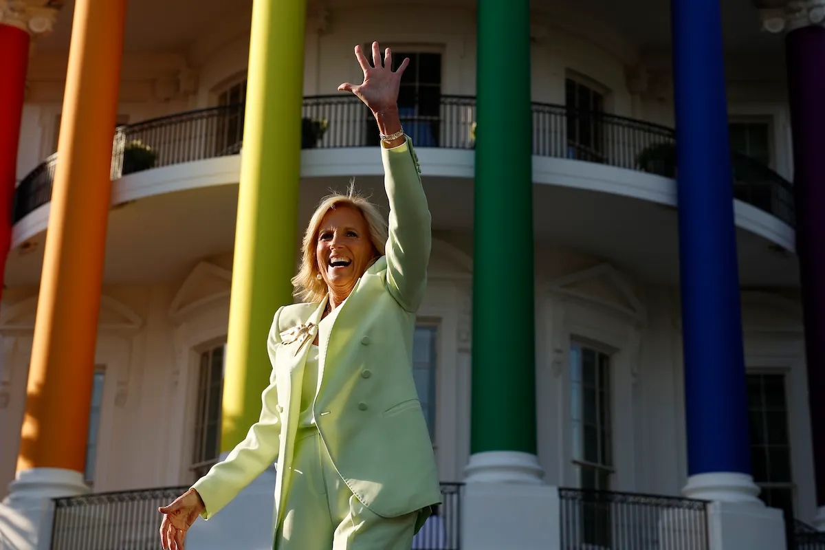 Jill Biden Was Willing To Pay HOW MUCH For A Chance To Appear In Gay Hockey Show?