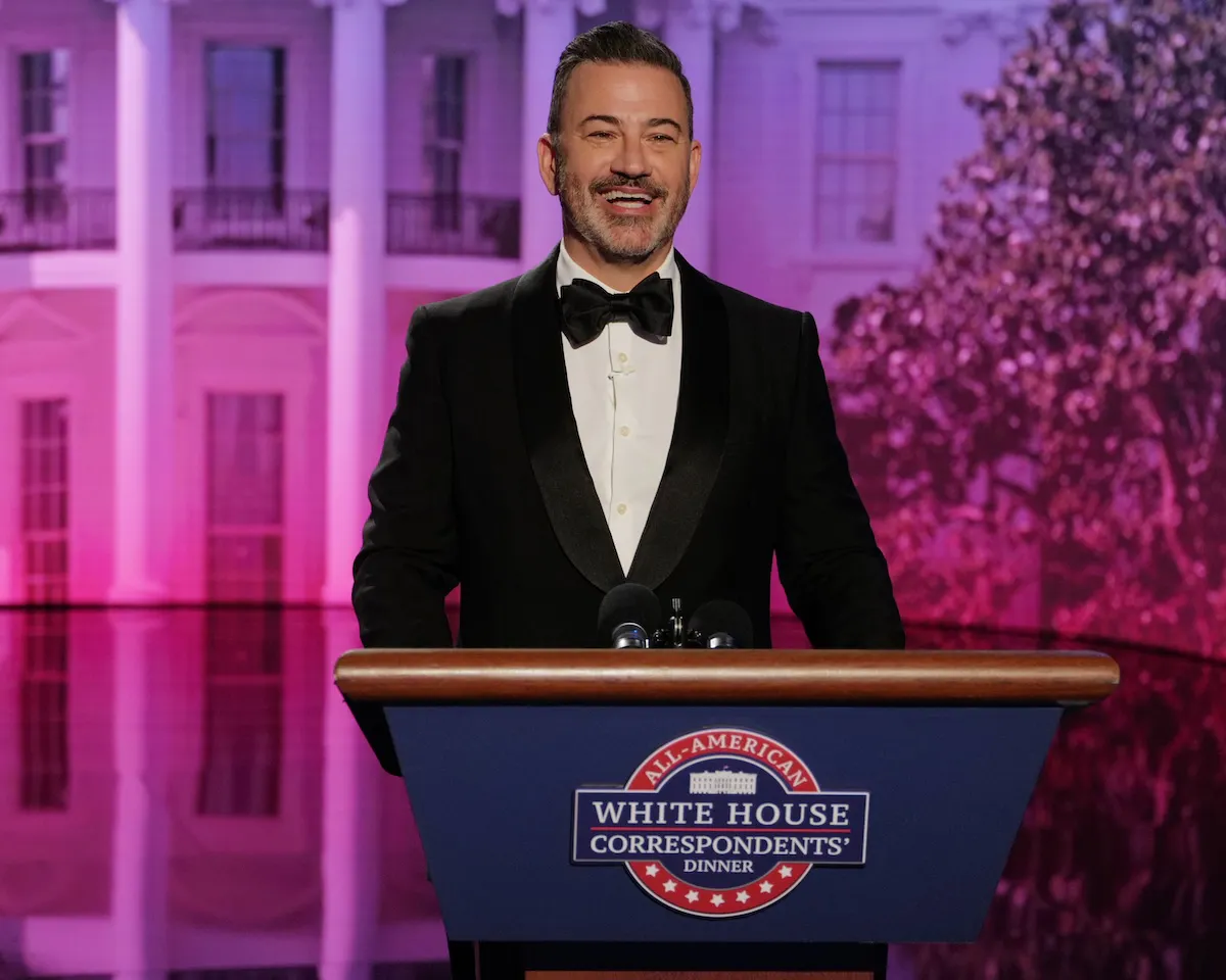 Jimmy Kimmel Hits Back At Critics Over Melania ‘Widow’ Joke And Refuses To Apologize
