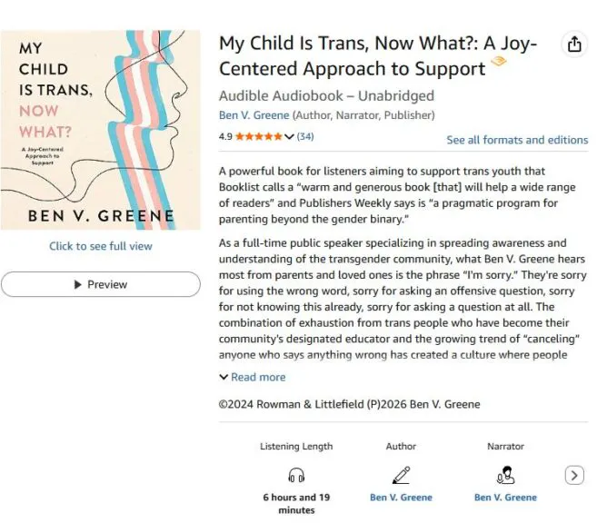 Amazon.com screenshot.