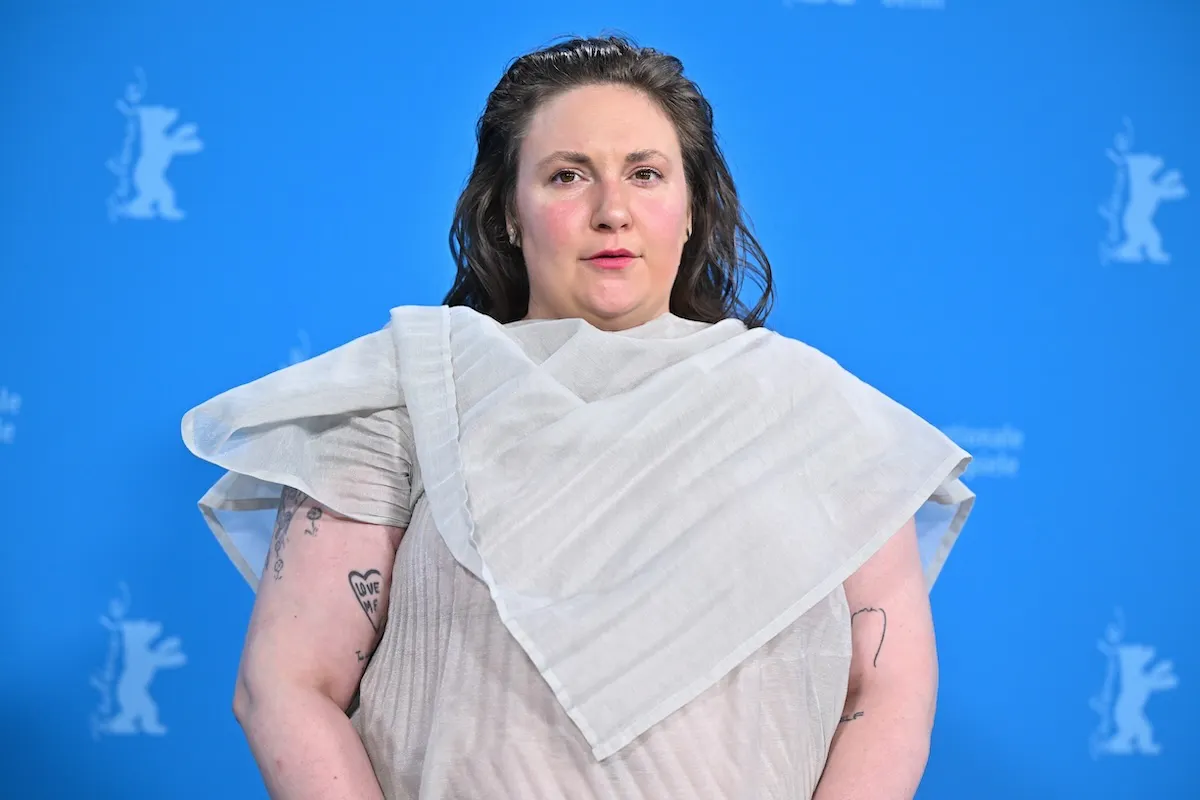 Lena Dunham’s First Memoir Led To Accusations Of Sexual Abuse So She Decided To Write Another