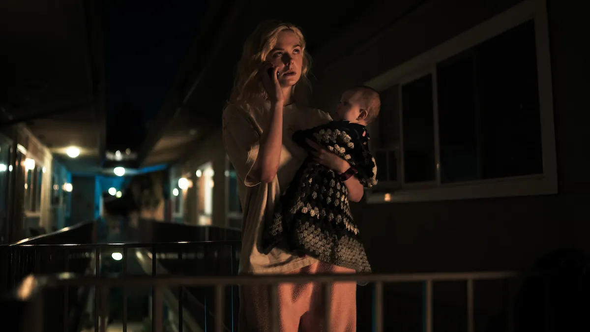 Series Goes Off Script When A Professor Suggests Abortion