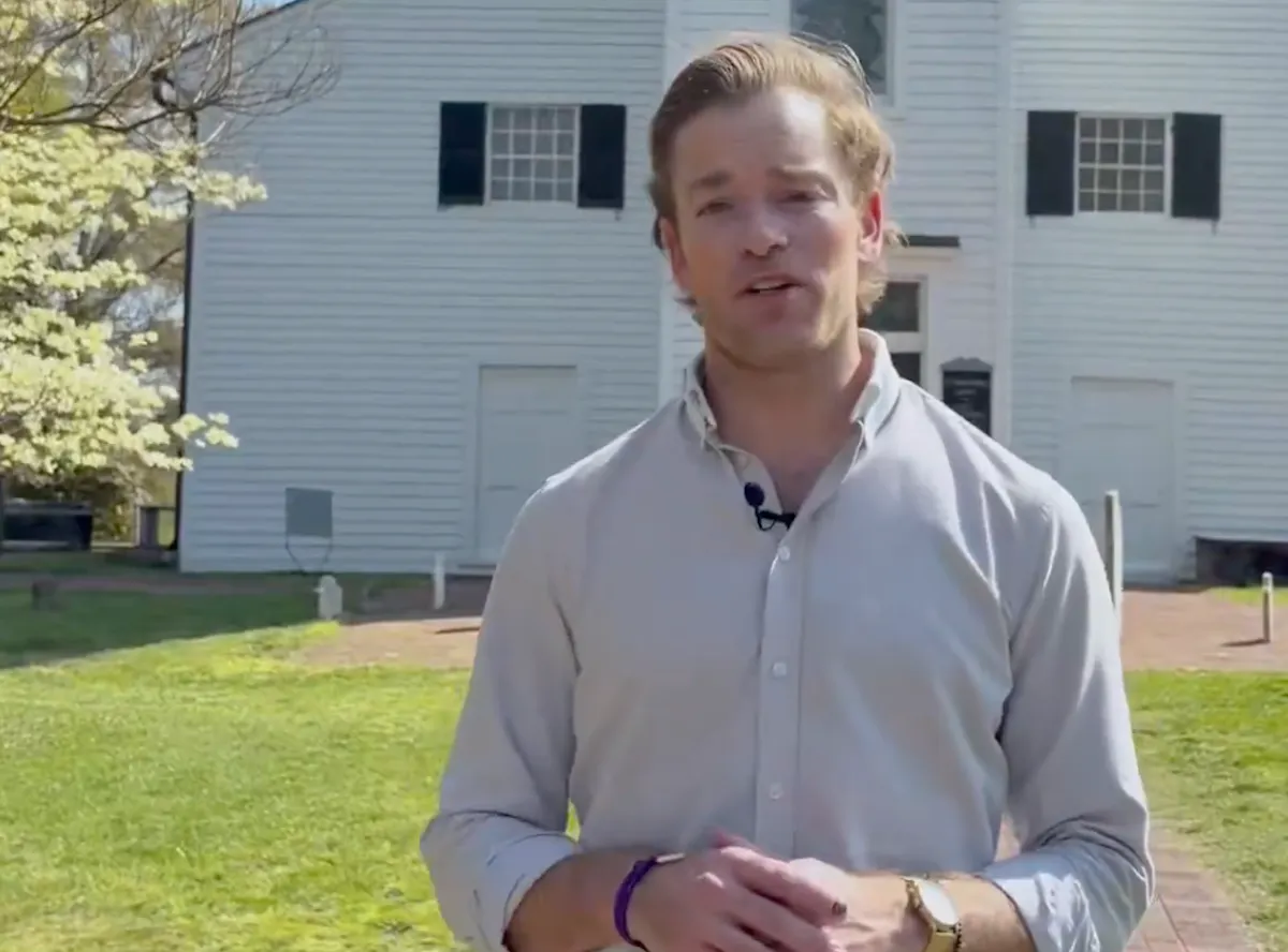 Failed ‘F*ckboy Island’ Contestant Launches Senate Bid