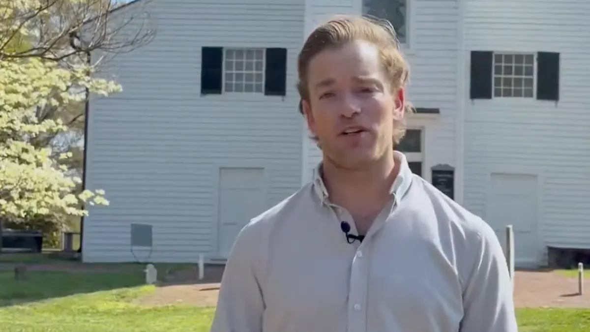 Failed ‘F*ckboy Island’ Contestant Launches Senate Bid