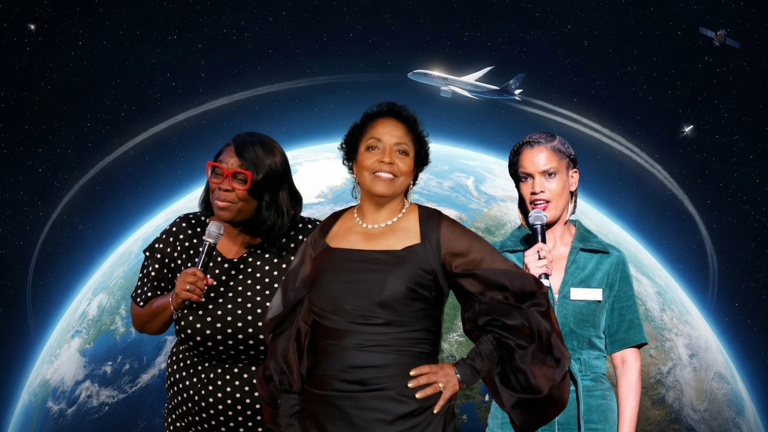 The Globe Trotting Lifestyle Of Three Anti-Oil Activists Who Live ‘Like Royalty’