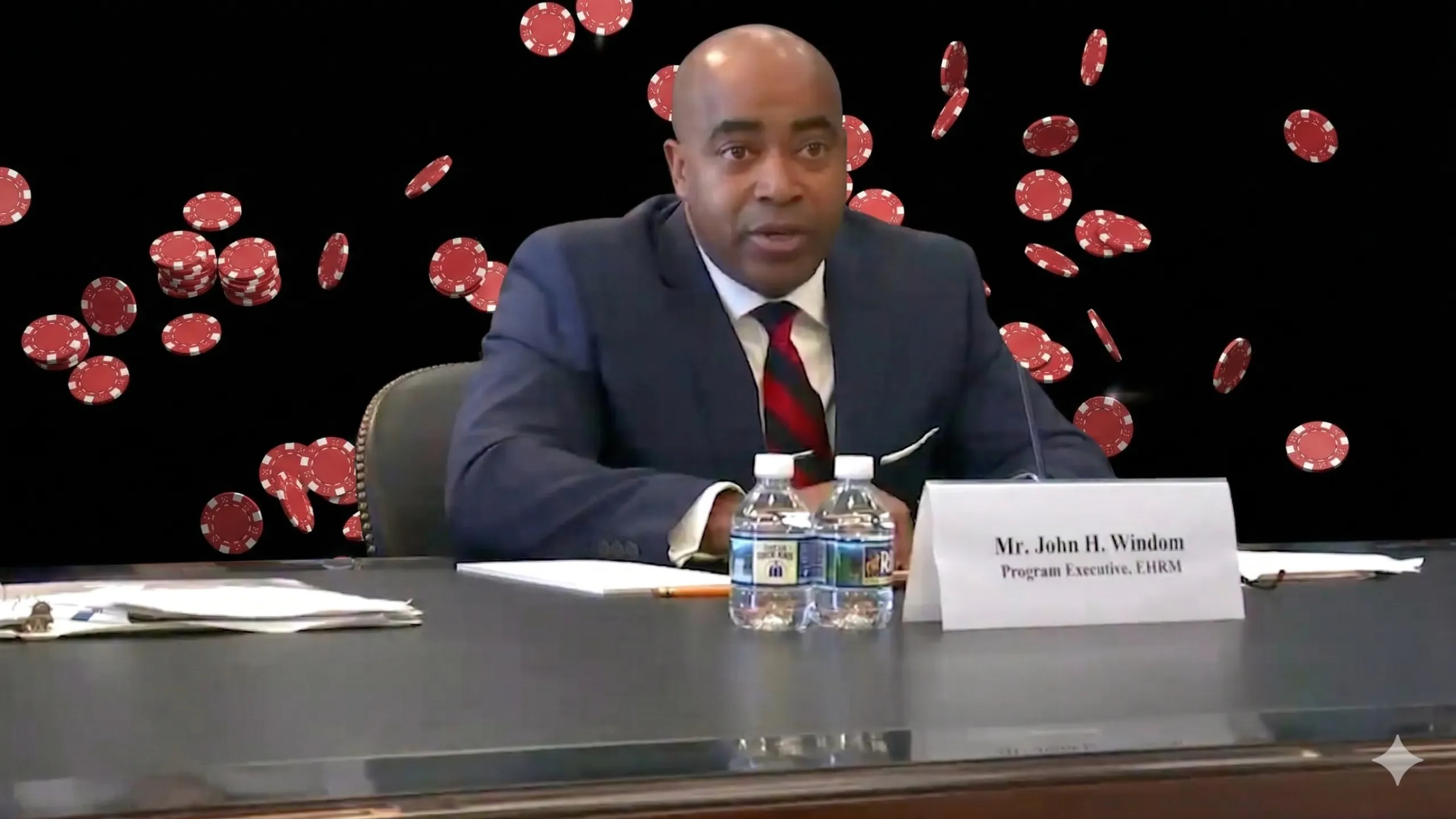 DEI, Louis Vuitton, And Casino Chips: Inside A Billion-Dollar VA Scandal