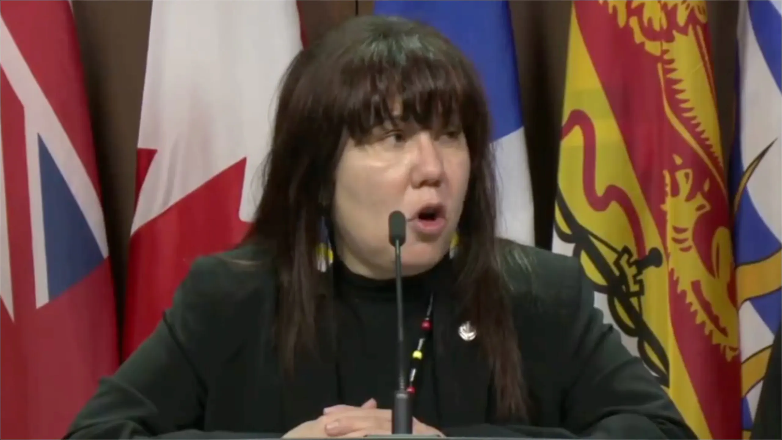 A New Left-Wing Brain Rot Acronym Has Appeared: MMIWG2SLGBTQQIA+