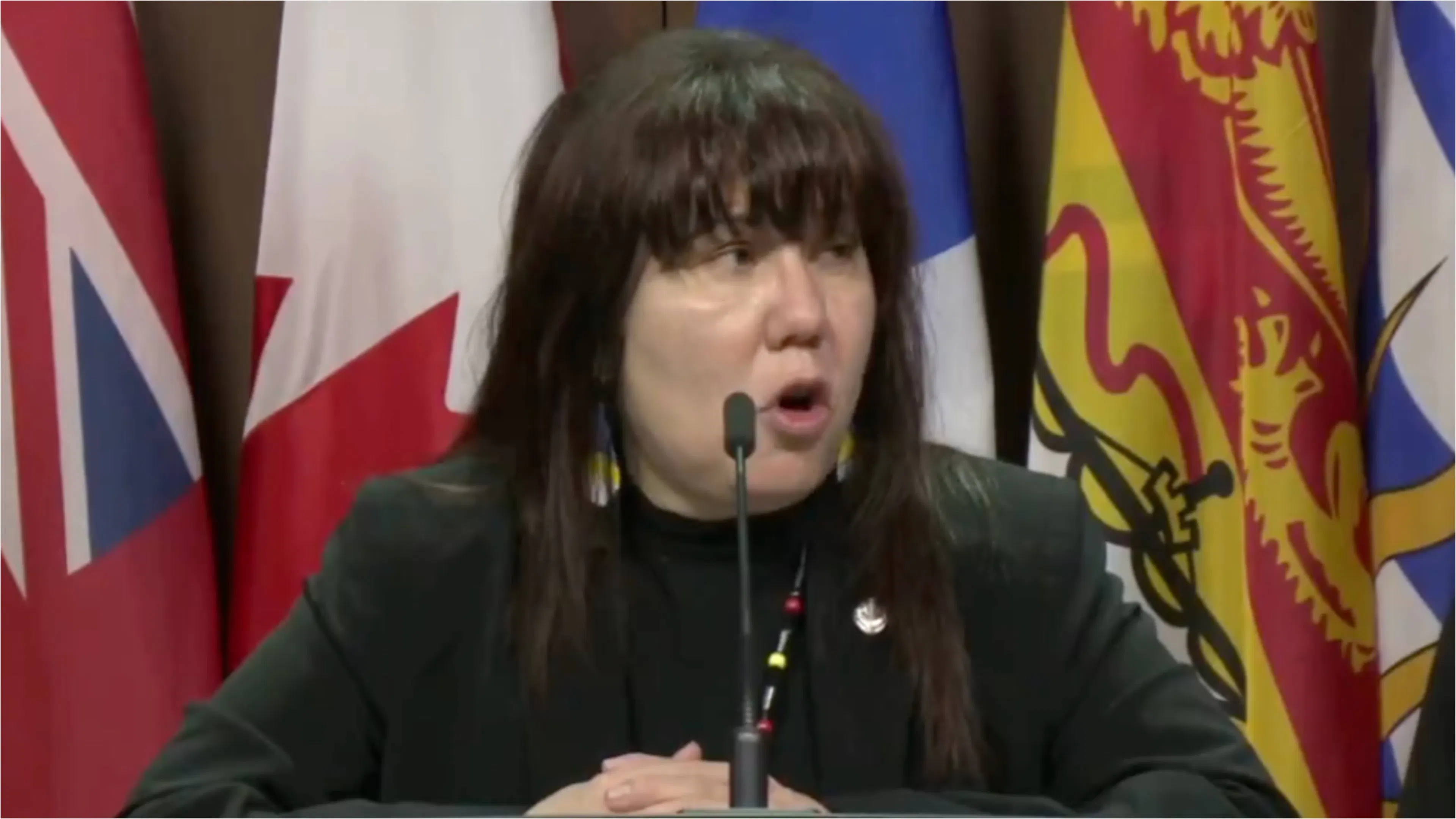 A New Left-Wing Brain Rot Acronym Has Appeared: MMIWG2SLGBTQQIA+