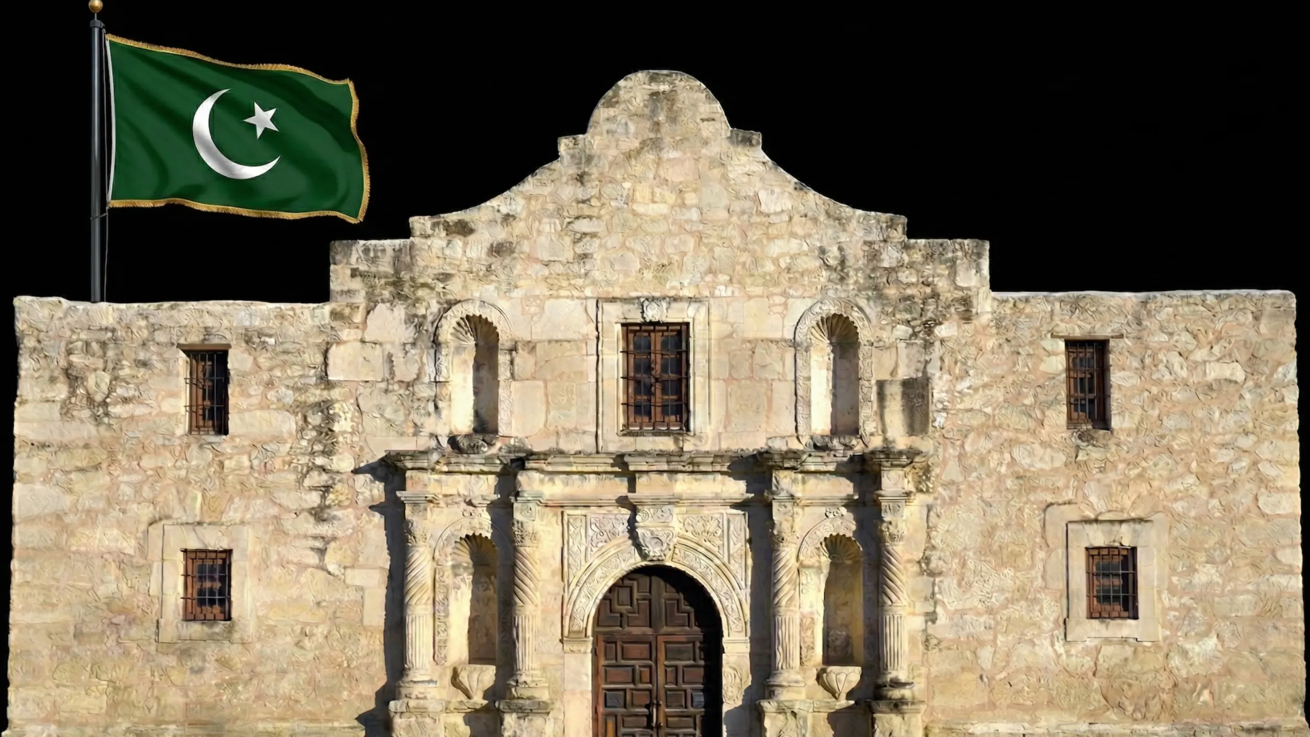 One Of America’s Most Iconic Symbols — Now ‘Islamic’? The New History Fight