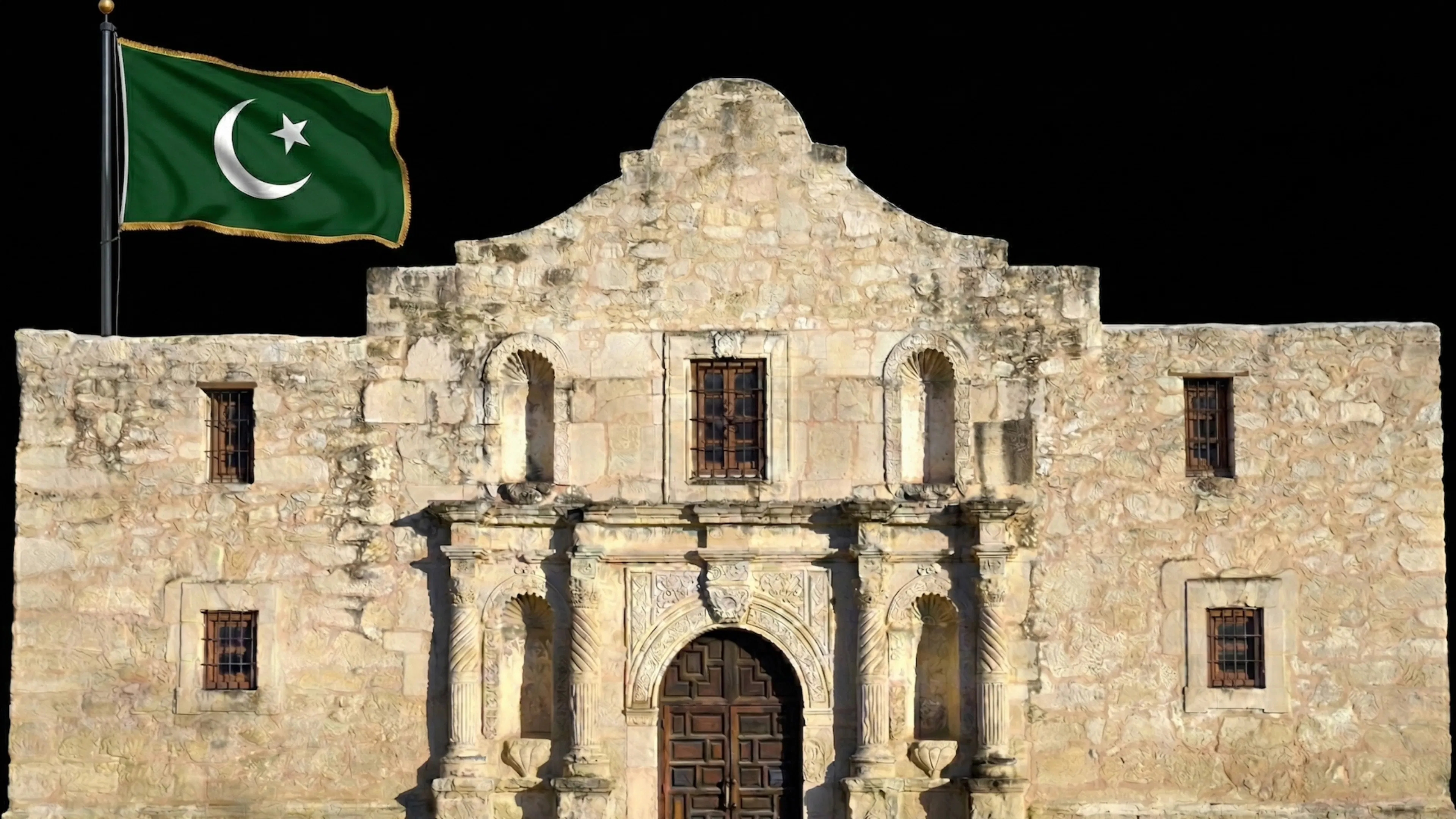 One Of America’s Most Iconic Symbols — Now ‘Islamic’? The New History Fight