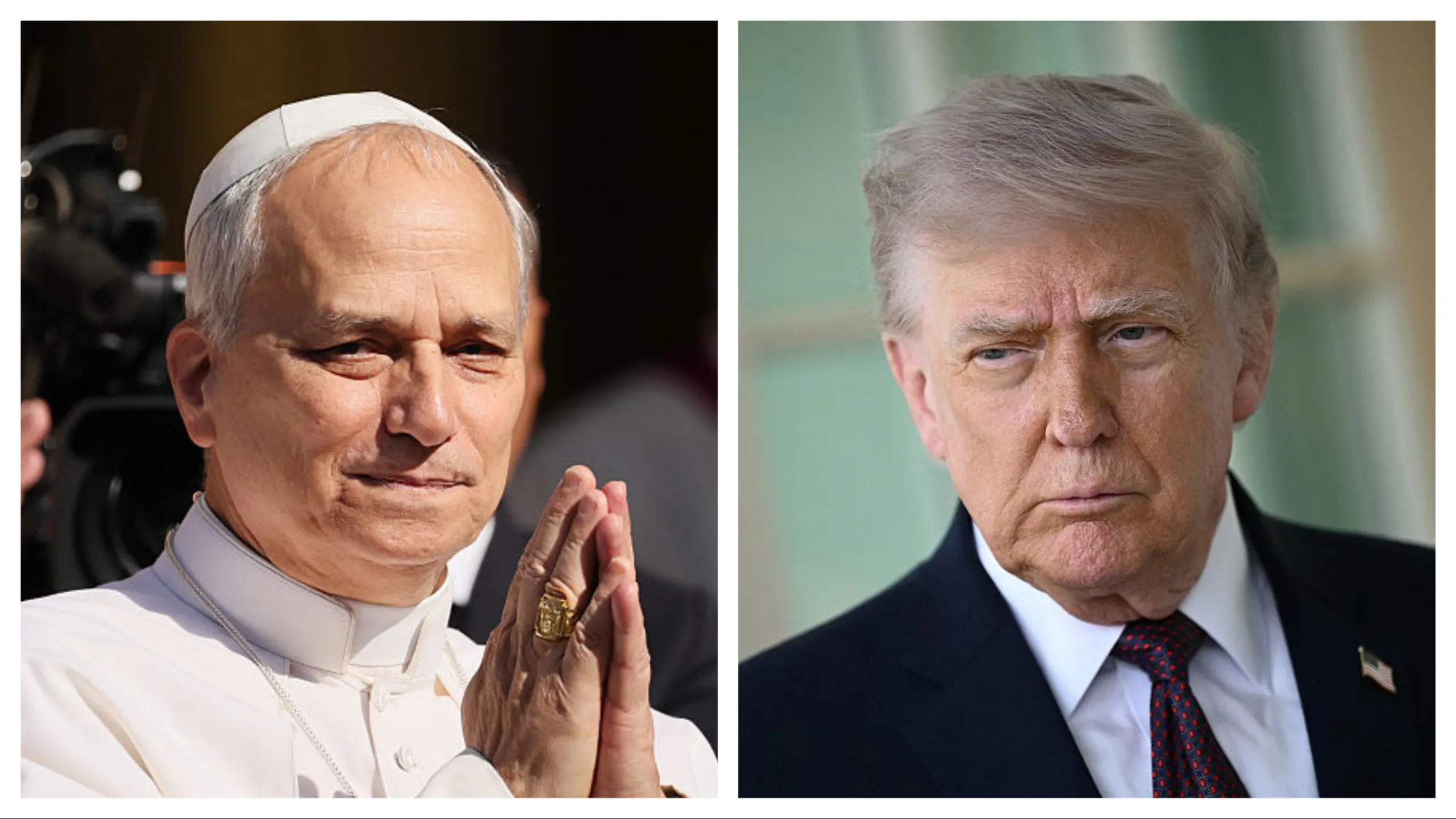 Dissidents Slam Pope’s Silence As Trump Intervenes To Save Iranian Women From Execution