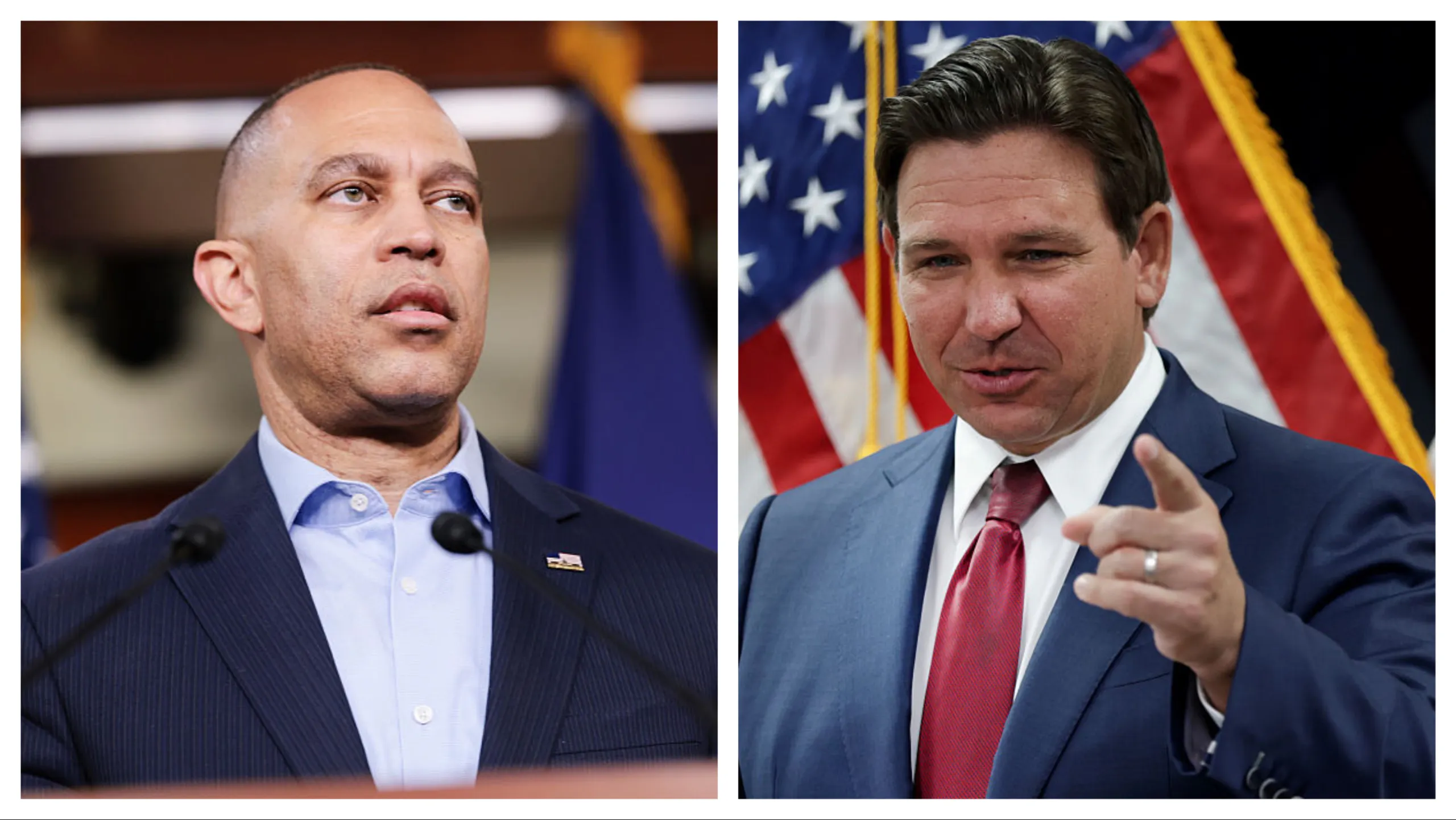 DeSantis Obliterates ‘Dollar-Store Obama’ Over Redistricting Threats