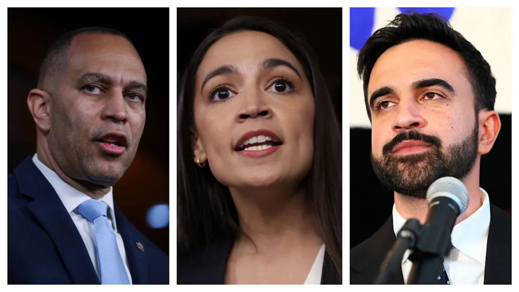 Top Democrats Torched For Condemning Trump Assassination Attempt After Years Of Violent Rhetoric