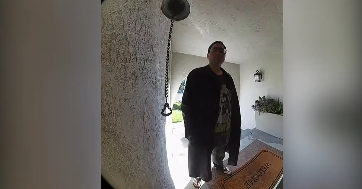 ‘I Will F*cking End You’: Man Claiming To Be ‘Wizard Detective’ Charged In Bizarre Home Invasion