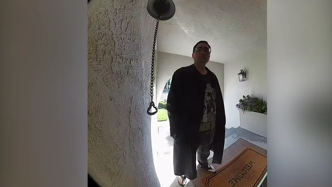 ‘I Will F*cking End You’: Man Claiming To Be ‘Wizard Detective’ Charged In Bizarre Home Invasion