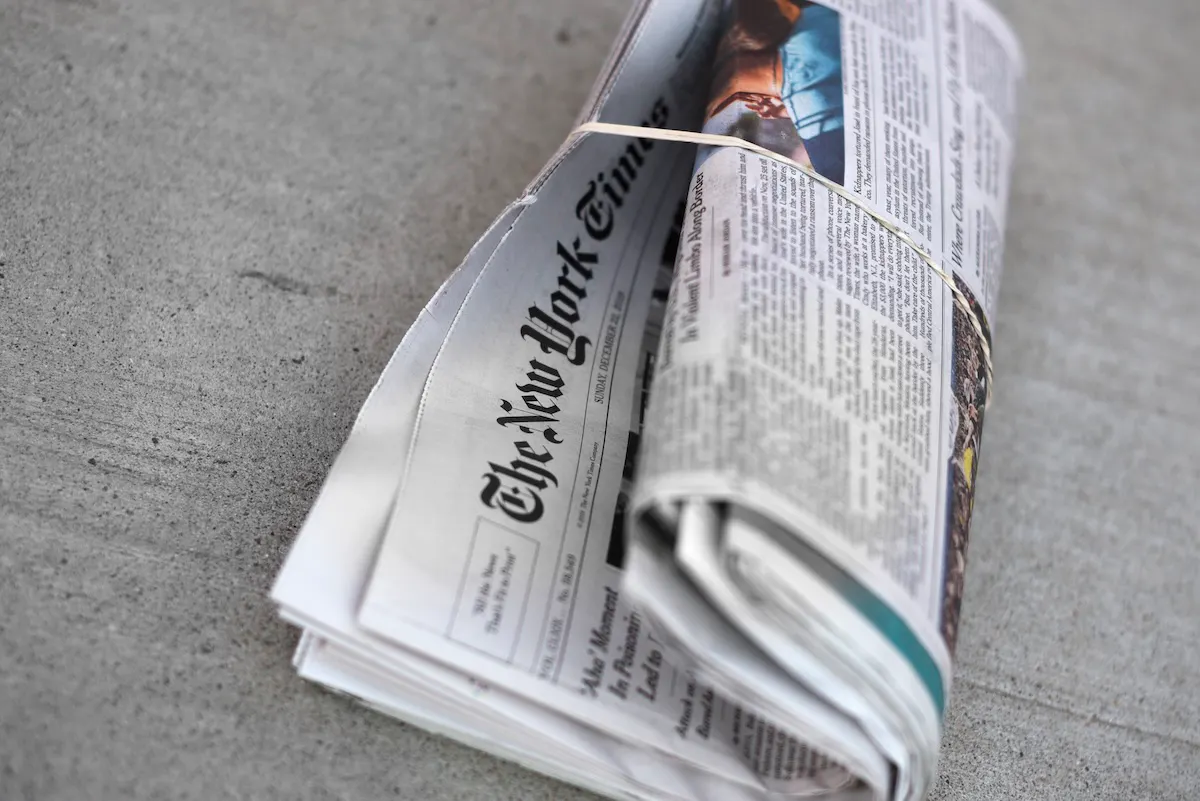 Major Legacy Media Outlet Caught Red-Handed In AI Plagiarism Scandal