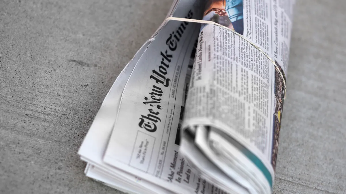 Major Legacy Media Outlet Caught Red-Handed In AI Plagiarism Scandal