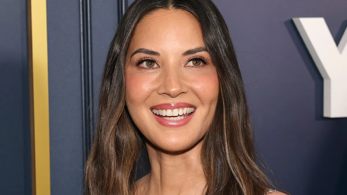 Olivia Munn Calls Out Male Co-Star Who Refused To Be Rescued By A Woman
