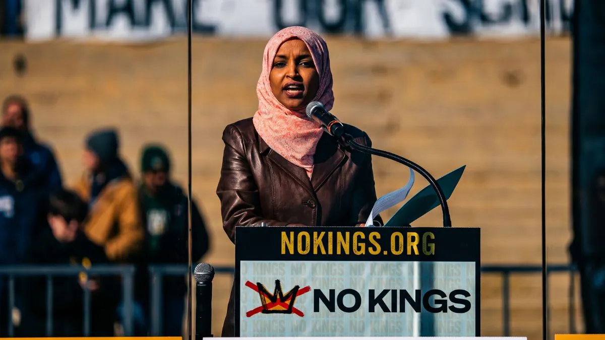 5 Crimes That Could Be Behind The Ilhan Omar Raid