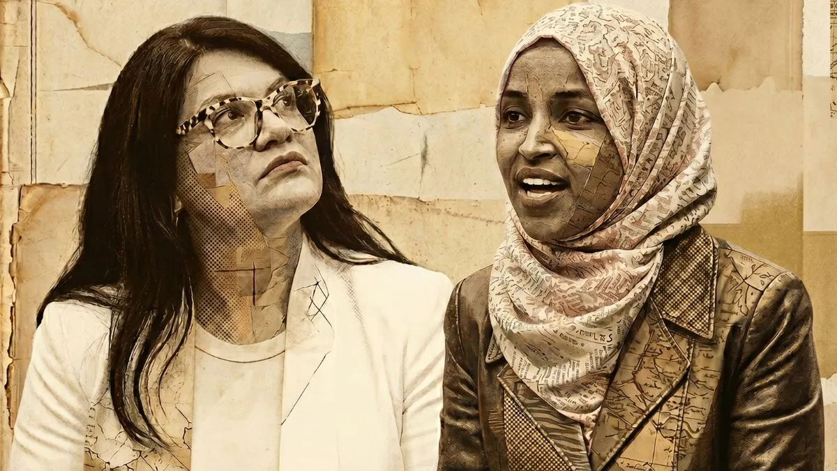 The Radical Third World Leftism Of The Democratic Party