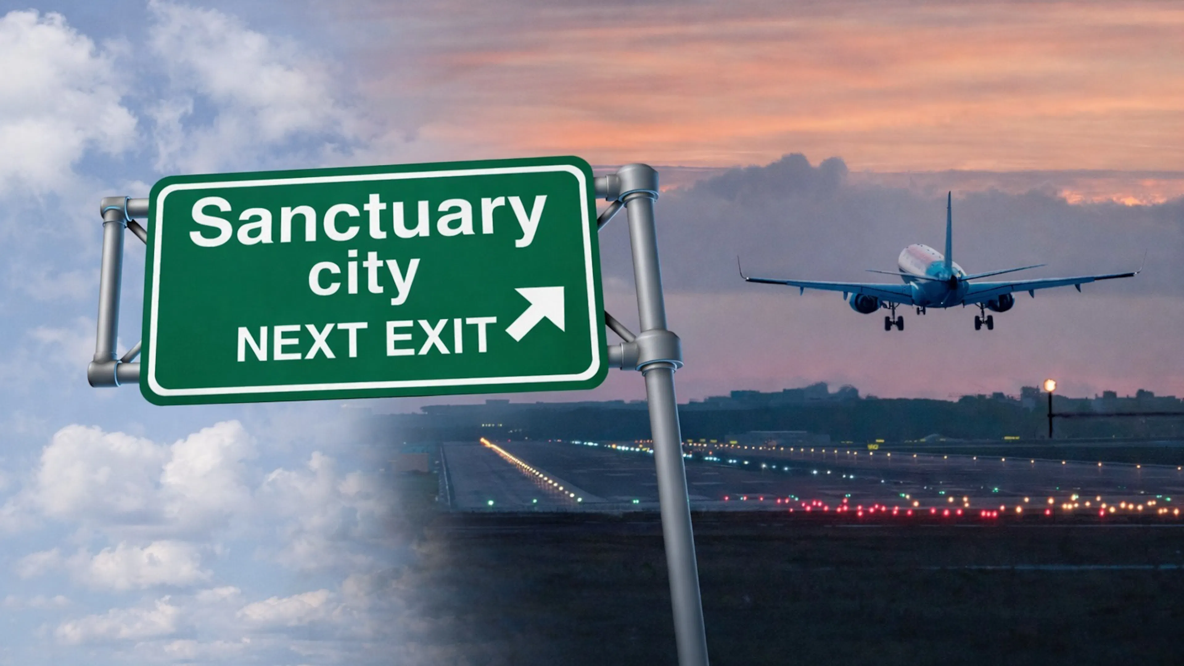 Sanctuary Cities Warned To Put Americans First Or Lose Critical Airport Lifeline