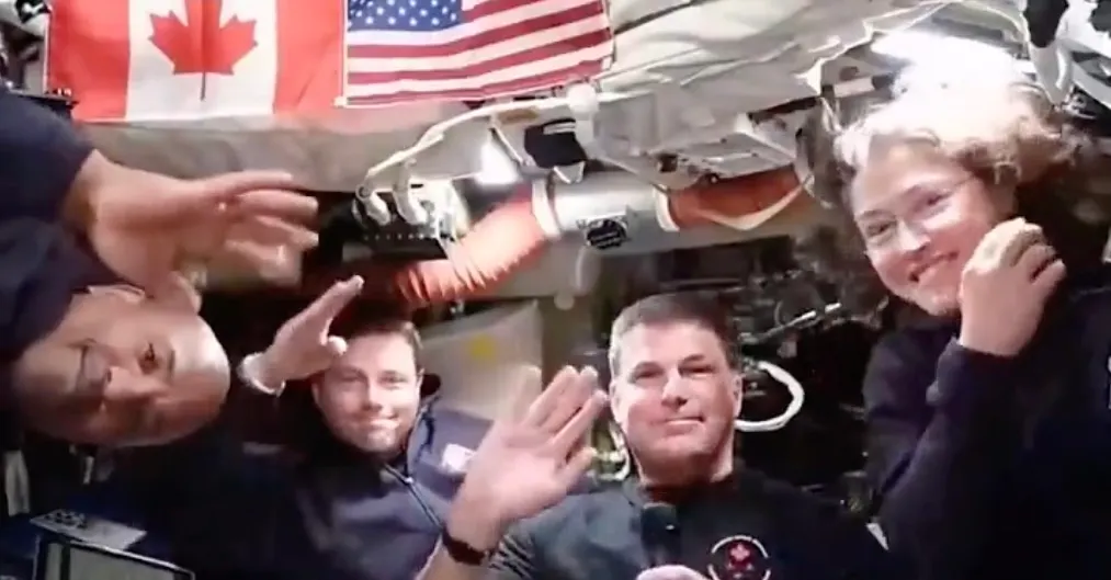 Artemis II Hype Video Goes All-In On 80s Sitcom Vibe