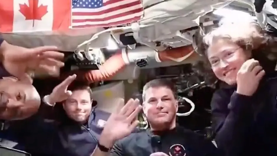 Artemis II Hype Video Goes All-In On 80s Sitcom Vibe