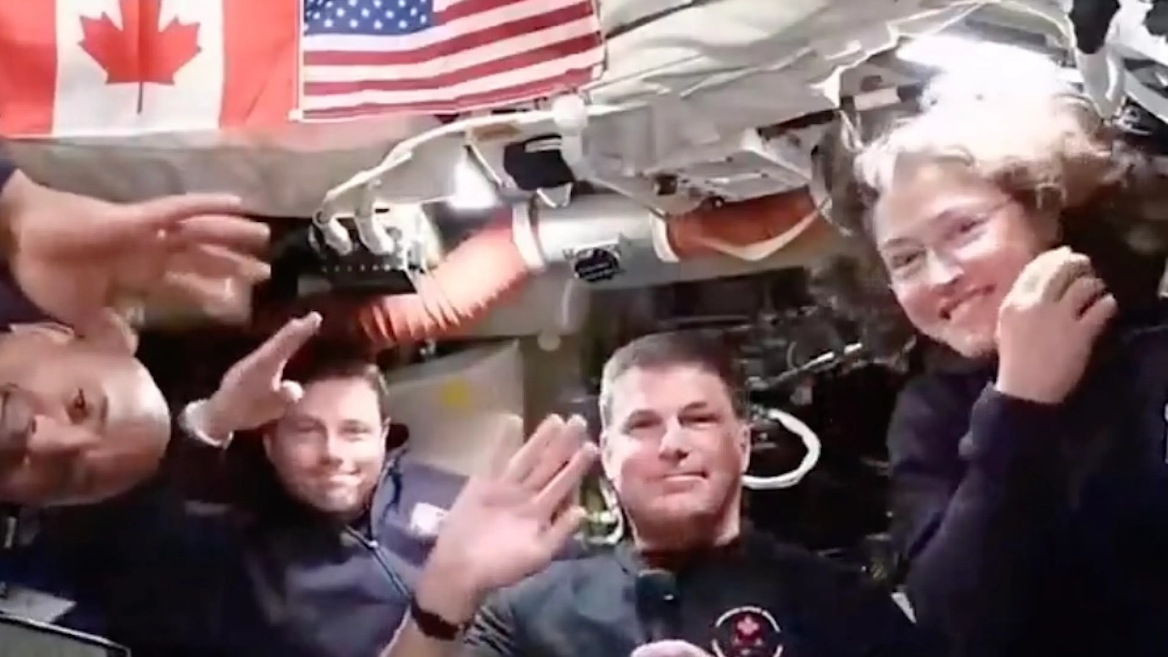 Artemis II Hype Video Goes All-In On 80s Sitcom Vibe