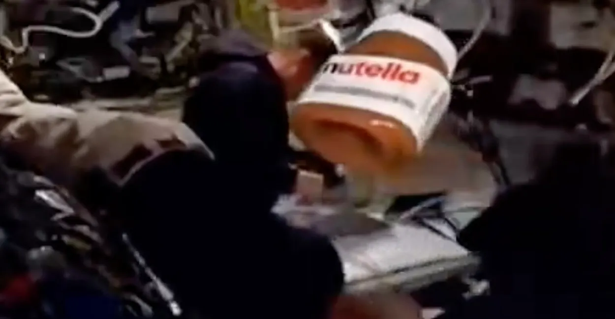 WATCH: Artemis Crew Delivers Wholesome Moment People At Home Can Relate To