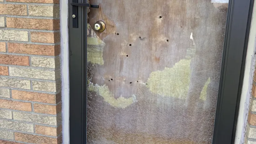 Anti-Data Center Campaign Targeted Lawmaker Whose House Was Shot Up