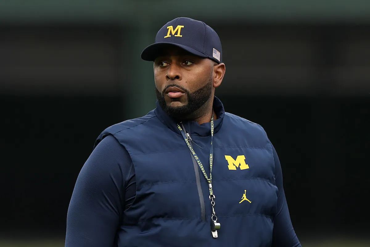 Former Michigan Football Coach Sentenced After Stalking Ex-Mistress