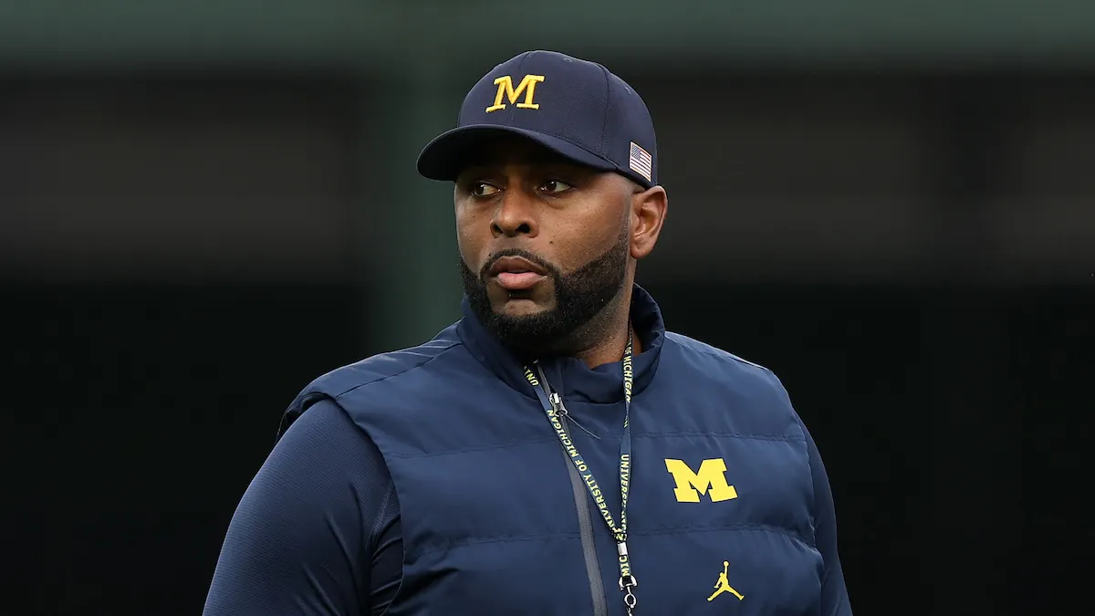 Former Michigan Football Coach Sentenced After Stalking Ex-Mistress